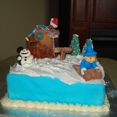 Christmas Cake