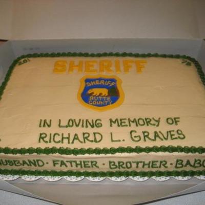 Richards Cake