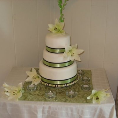 My Mom's 60Th Birthday Cake