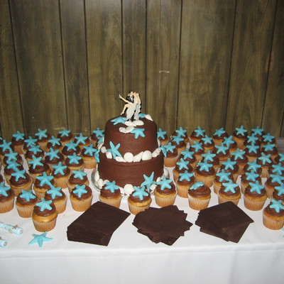 Jessyca's Wedding Cake