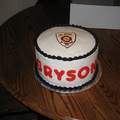 Bryson's Cake