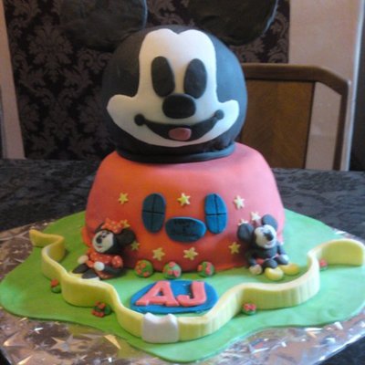 Mickey Mouse Club House