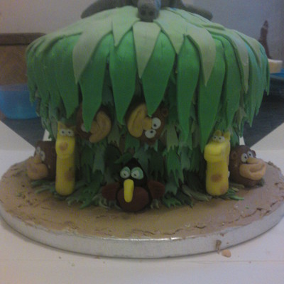 Another Jungle Cake