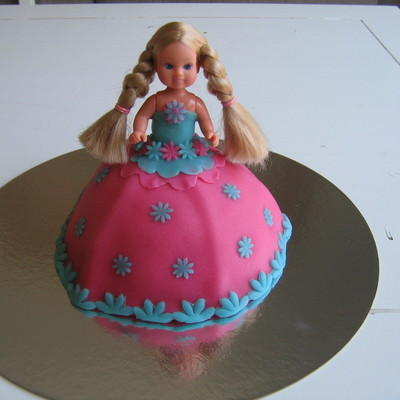 Doll Cake