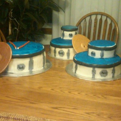 Drum Set