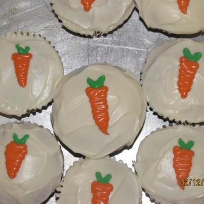Carrot Cupcakes