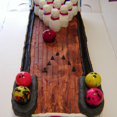 Bowling For Birthdays