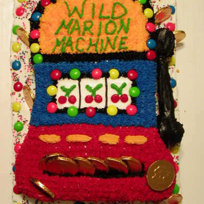 Wild Marion Machine
