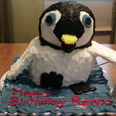 A Flappin Good Birthday