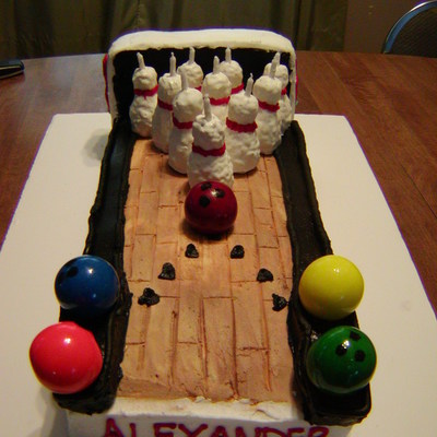 A Striking 10Th Birthday