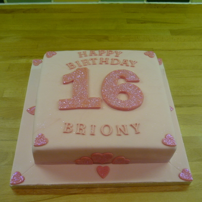 Sweet 16