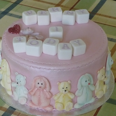 1St Birthday