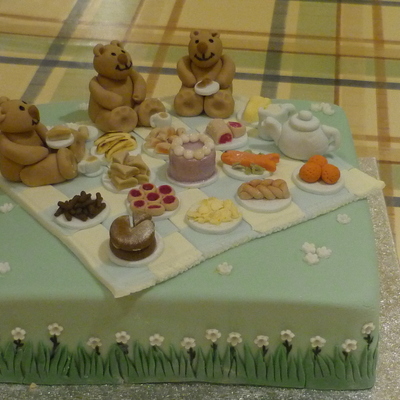Teddy Bears Picnic