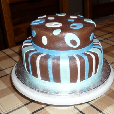 Chocolate Birthday Cake