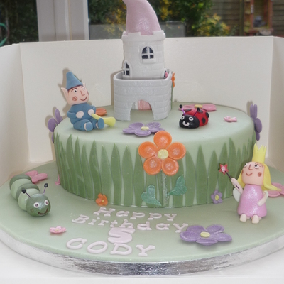 Ben & Holly's Little Kingdom
