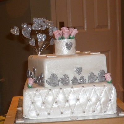 25Th Wedding Anniversary