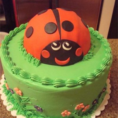 1 Year Old's Bd Cake