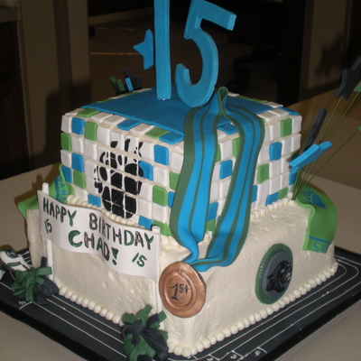 Happy B-Day Chad