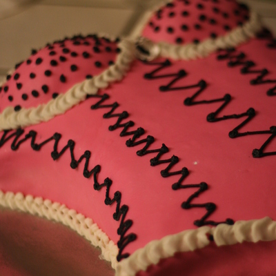 Corset Cake