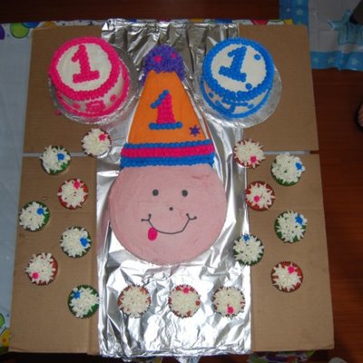 Little Spread I Whipped Up...