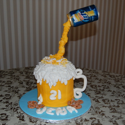 Beer Cake