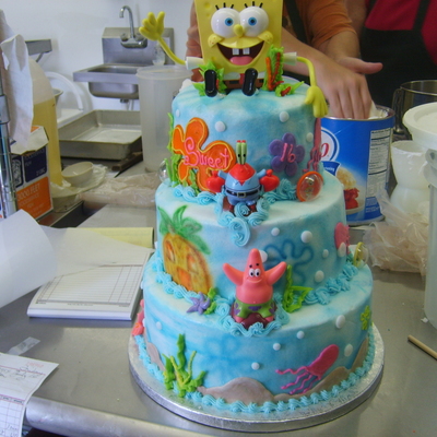 Sponge Bob