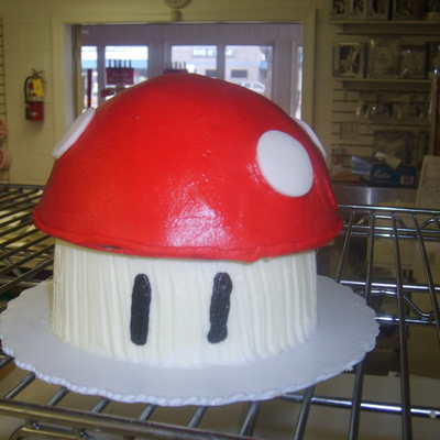 Mario Mushroom