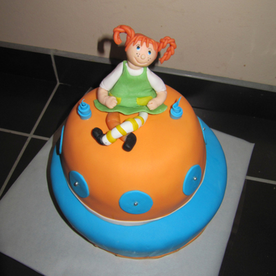 Pippi Longstocking