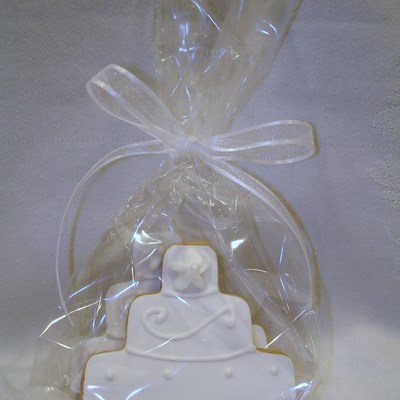 Wedding Favor Cookies