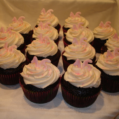 Sweet 16 Cupcakes