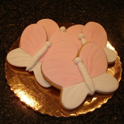 Butterfly Cookies