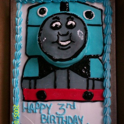 Thomas The Tank Engine