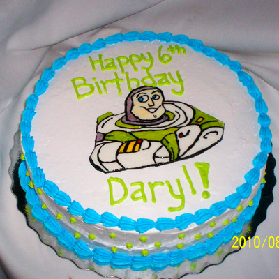 Buzz Lightyear