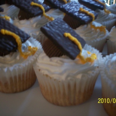 Graduation Cupcakes