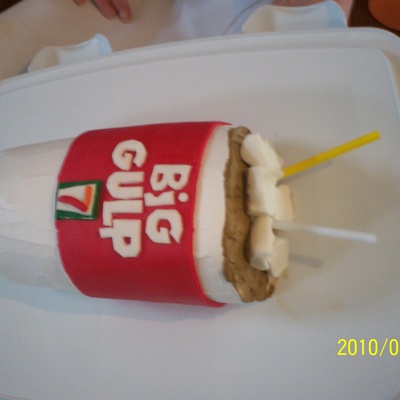 Gulp Cup Cake