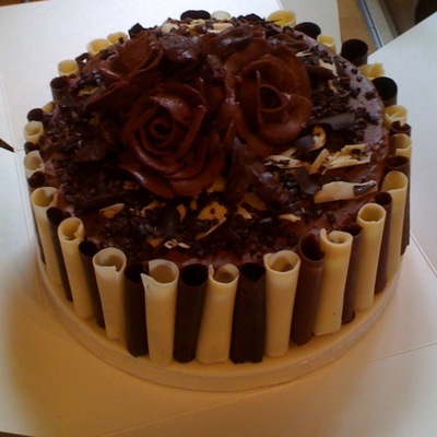 Internet Cake