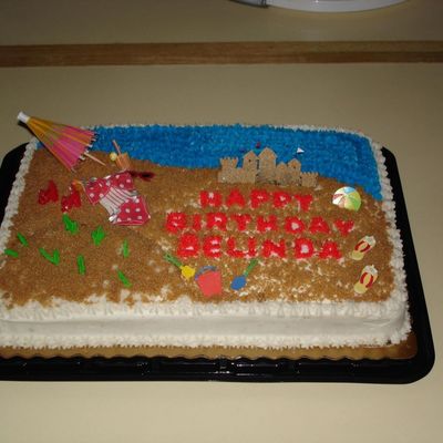 Celebrating Birthday With Fun In The Sun