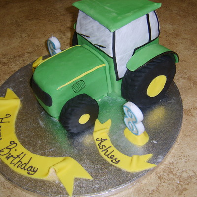 John Deere Tractor