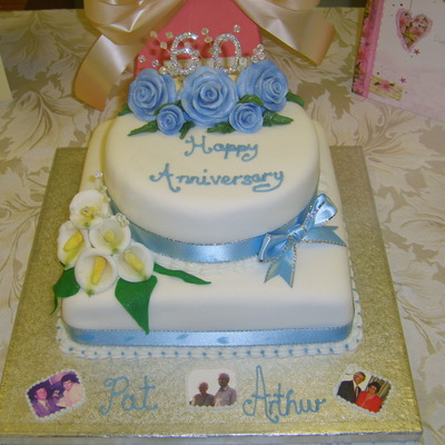 60Th Wedding Anniversary