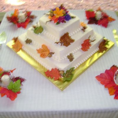Autumn Wedding