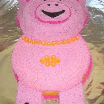 Happy Birthday - Miss Piggy