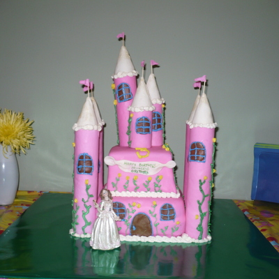 Pink Castle