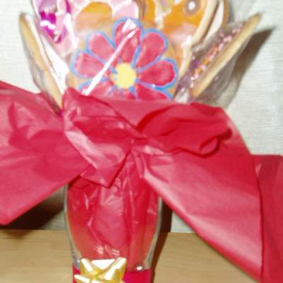 My First Cookie Bouquet