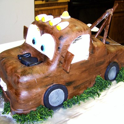 ::cars The Movie Mater 2::