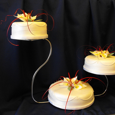 My First Wedding Cake