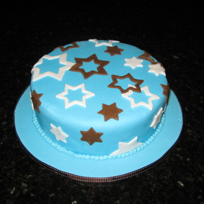 Male Birthday Cake