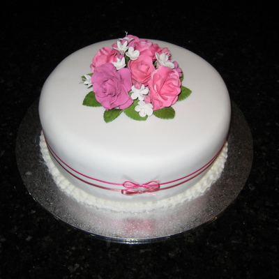 First Cake