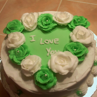 Roses With Heart