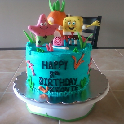 Birthday Cake