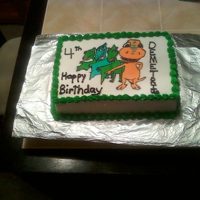 Birthday Cake